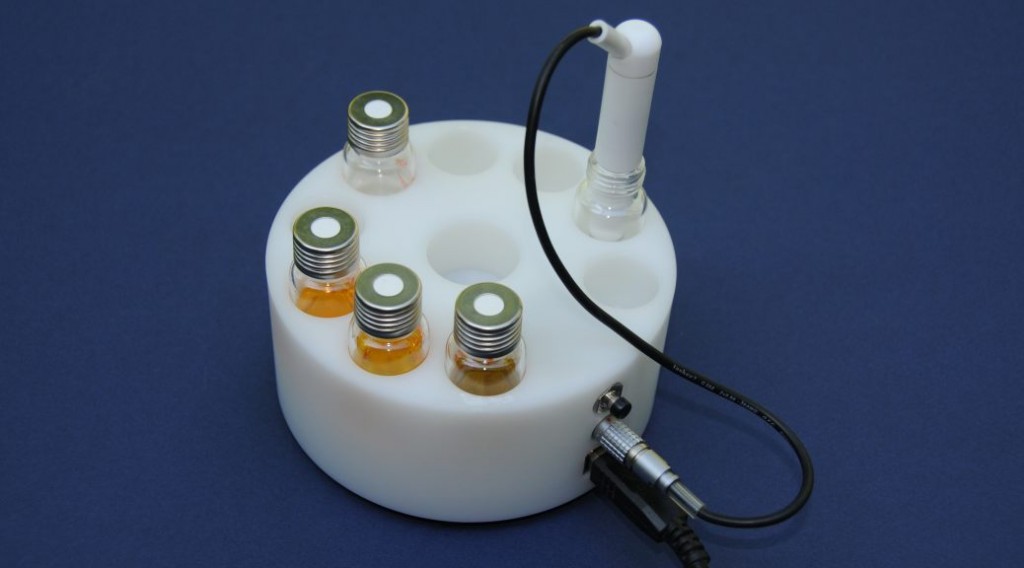 Antioxidant Additive Determination in Lubricants Diram s.r.o.